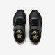 Sneaker Girl's Stargirl Animalier in nylon e suede NERO