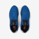 Sneaker Tom in nylon e suede royal