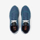 Sneaker Tom in nylon e suede avio scuro