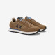 Fox Tom nylon and suede sneaker