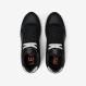 Sneaker Tom in pelle e suede nero