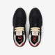 Sneaker Tom Vintage in nylon e suede nero