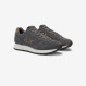 Dark grey Tom suede sneaker