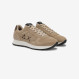 Dark beige Tom suede sneaker