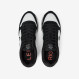 Black Tom Color leather and suede sneaker