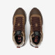 Sneaker Tom 2.0 Solid in nylon e suede marrone