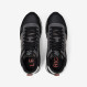 Sneaker Tom 2.0 Solid in nylon e suede nero