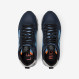 Dark avio Tom 2.0 Color pu and suede sneaker