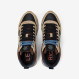 Sneaker Tom 2.0 Winter in pelle e suede nero