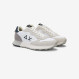 Sneaker Jaki Solid in nylon e suede bianco