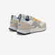 Off white Jaki Outdoor mesh and suede sneaker