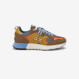 Fox Jaki Outdoor mesh and suede sneaker
