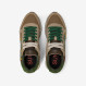 Fox Jaki Winter nylon and suede sneaker