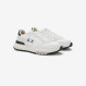 White Niki 2.0 Solid nylon and pu sneaker