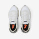 White Niki 2.0 Solid nylon and pu sneaker