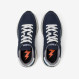 Sneaker Niki 2.0 Solid in nylon e PU navy blue