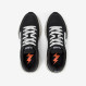 Sneaker Niki 2.0 Solid in nylon e PU nero