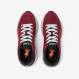 Bordeaux Niki 2.0 Solid nylon and pu sneaker