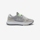 Sneaker Niki 2.0 Sporty in nylon e suede grigio chiaro
