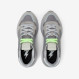 Sneaker Niki 2.0 Sporty in nylon e suede grigio chiaro