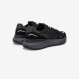 Black Niki 2.0 Sporty nylon and suede sneaker