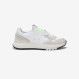 Off white Niki 2.0 Sporty nylon and suede sneaker