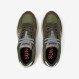 Sneaker Jupiter Suede con logo marrone