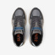 Medium grey Jupiter Suede sneaker with logo