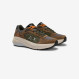 Sneaker Jupiter Suede con logo volpe