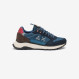 Sneaker Fire & Camping in cordura e suede navy blue