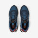 Sneaker Fire & Camping in cordura e suede navy blue
