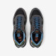 Sneaker Fire & Camping in cordura e suede nero