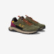 Sneaker Fire & Camping in cordura e suede militare scuro