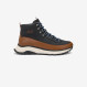 Sneaker Fire & Camping Winter in cordura nero