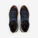 Sneaker Fire & Camping Winter in cordura nero
