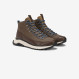 Sneaker Fire & Camping Winter in cordura volpe