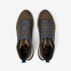 Sneaker Fire & Camping Winter in cordura volpe