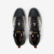 Sneaker Genius Mid in nylon e suede grigio medio