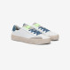 Dark avio Street Leather sneaker