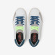 Dark avio Street Leather sneaker