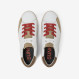 Fox Street Leather sneaker