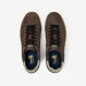 Brown California Sun suede sneaker