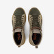 Sneaker Luis Mid in suede beige