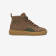 Fox Luis Mid suede sneaker