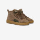 Fox Luis Mid suede sneaker