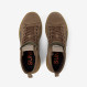 Fox Luis Mid suede sneaker