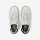 Navy blue Big Basket leather sneaker