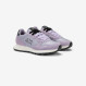 Sneaker Ally Bright in nylon e suede lilla