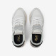 Off white Big Ally faux leather and suede sneaker