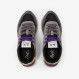 Sneaker Big Ally Multicolor in nylon e suede grigio scuro